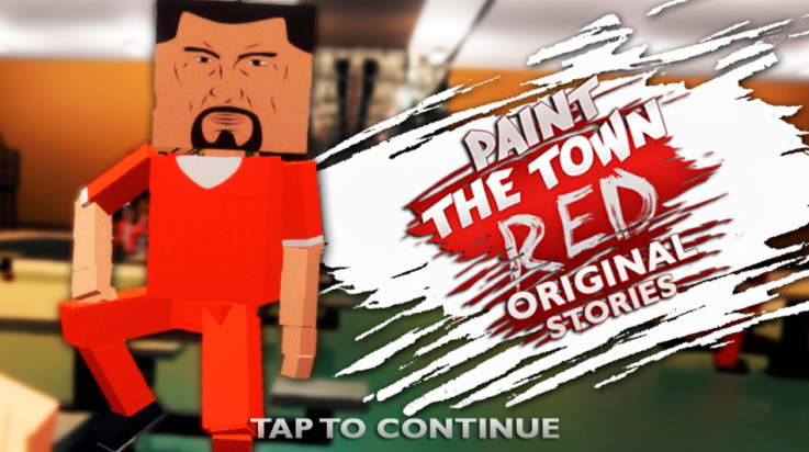 血染小镇怀旧版(Paint the Town Red Original Stories)v1.3.24 最新版