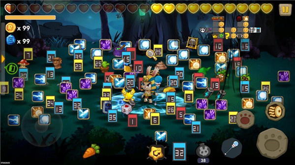 渣兔三秒钟游戏v1.0.18 官方版