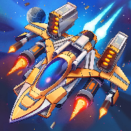 雷射战机最新版v1.0 安卓版