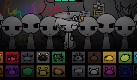 节奏盒子街边混区版v1.0 最新版