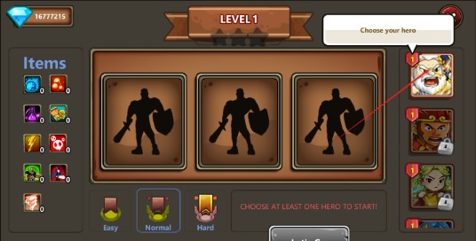 神话境界万神殿之战手游最新版v1.0.1 安卓版