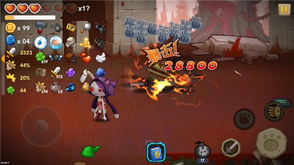 渣兔三秒钟游戏v1.0.18 官方版