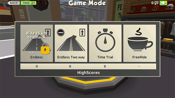 咖啡厅赛车手游戏最新版(CafeRacer)v21 安卓版
