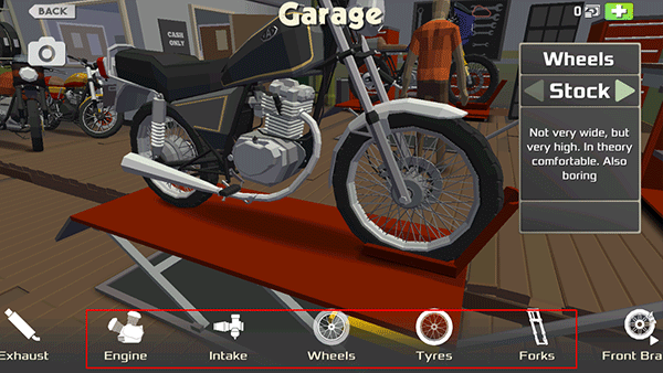 咖啡厅赛车手游戏最新版(CafeRacer)v21 安卓版