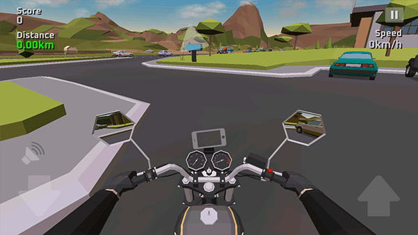 咖啡厅赛车手游戏最新版(CafeRacer)v21 安卓版