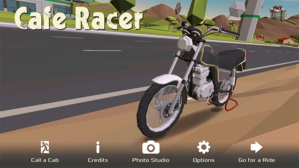 咖啡厅赛车手游戏最新版(CafeRacer)v21 安卓版