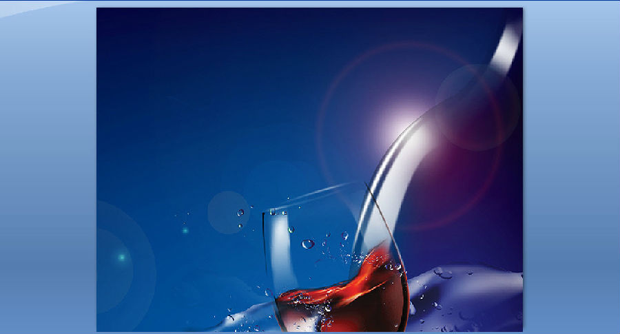 红酒背景的酒文化幻灯片模板下载ppt免费版