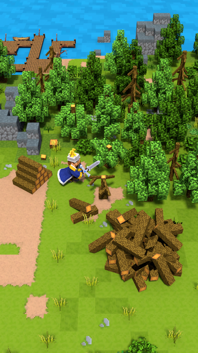 战争工坊王国激战游戏v1.0.0 最新版