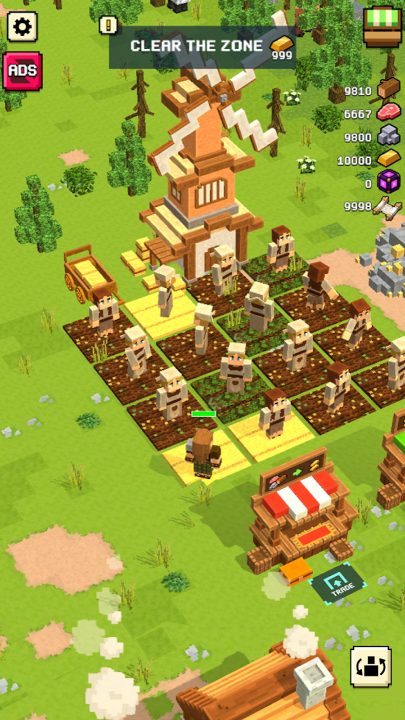 战争工坊王国激战游戏v1.0.0 最新版