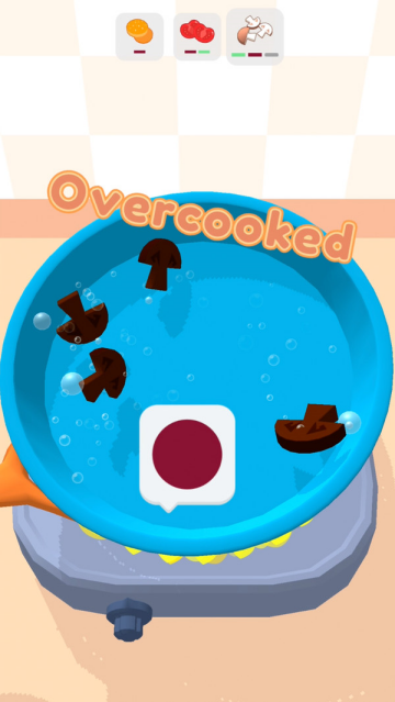 快速烹饪之牛排游戏