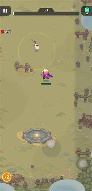 卡皮小兵混战手游最新版(卡皮小兵混战国际服安装器)v1.4.2 安卓版