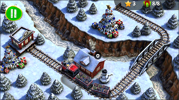 火车危机之圣诞节下载安装(Train Crisis Christmas)v1.1.4 最新版