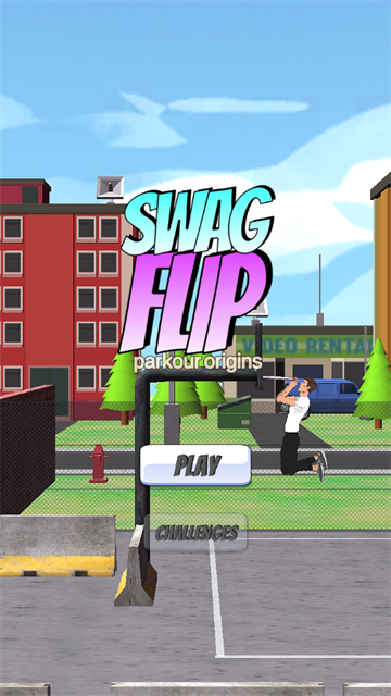 潮翻天街头跑酷游戏最新版(潮翻天:街头跑酷安装器)v1.7.65 安卓版