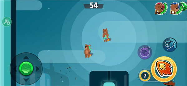 重力斗殴手机游戏(Gravity Brawl)v1.8.2 最新版