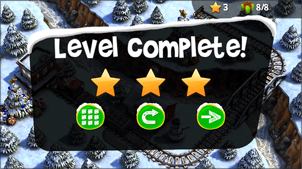 火车危机之圣诞节下载安装(Train Crisis Christmas)v1.1.4 最新版