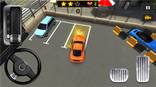 真实停车高手中文版v1.0.0 最新版