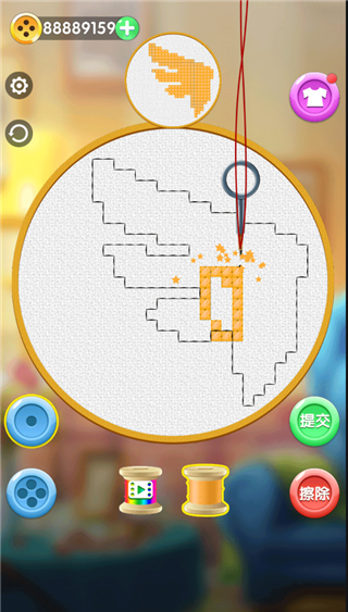 刺了个绣游戏v1.0.3 手机版