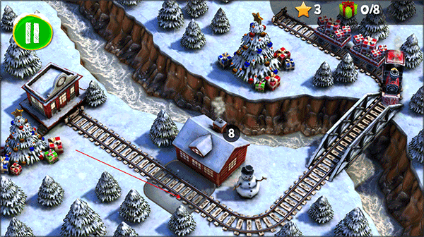 火车危机之圣诞节下载安装(Train Crisis Christmas)v1.1.4 最新版