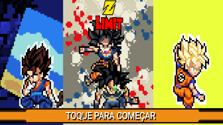 龙珠巅峰对决游戏(Z LIMIT)v2.0 最新版