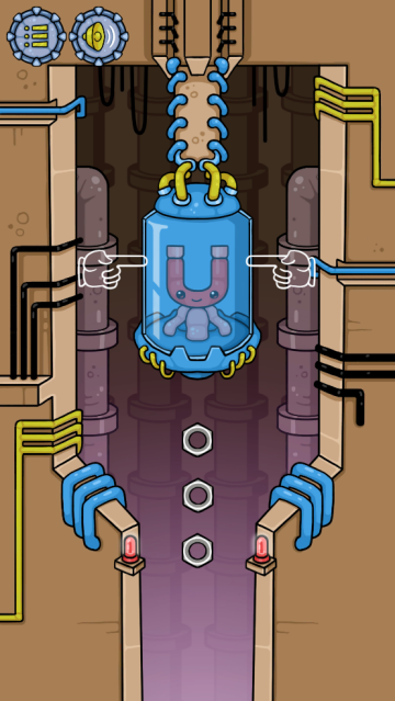 磁铁大逃亡游戏v0.39l 手机版