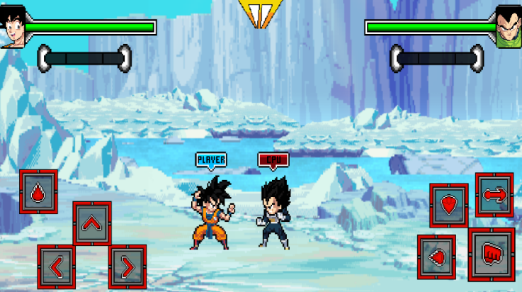 龙珠巅峰对决游戏(Z LIMIT)v2.0 最新版