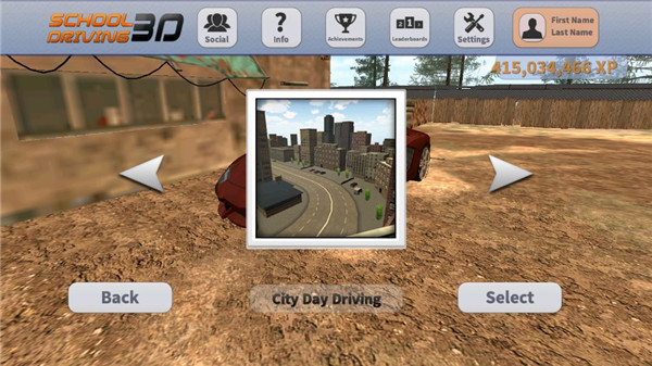 3d驾驶学校官方版(School Driving 3D)v2.1 最新版