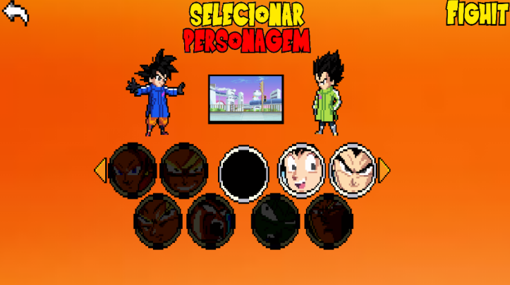 龙珠巅峰对决游戏(Z LIMIT)v2.0 最新版