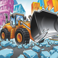 疯狂推土机手机版v1.3.9 安卓版