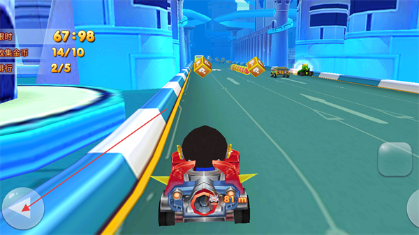 超级赛车英雄游戏v1.0.0 安卓版