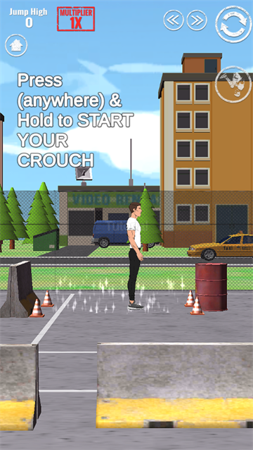 潮翻天街头跑酷游戏最新版(潮翻天:街头跑酷安装器)v1.7.65 安卓版