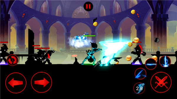 火柴人联盟竞技场官方正版v6.1.6 安卓版