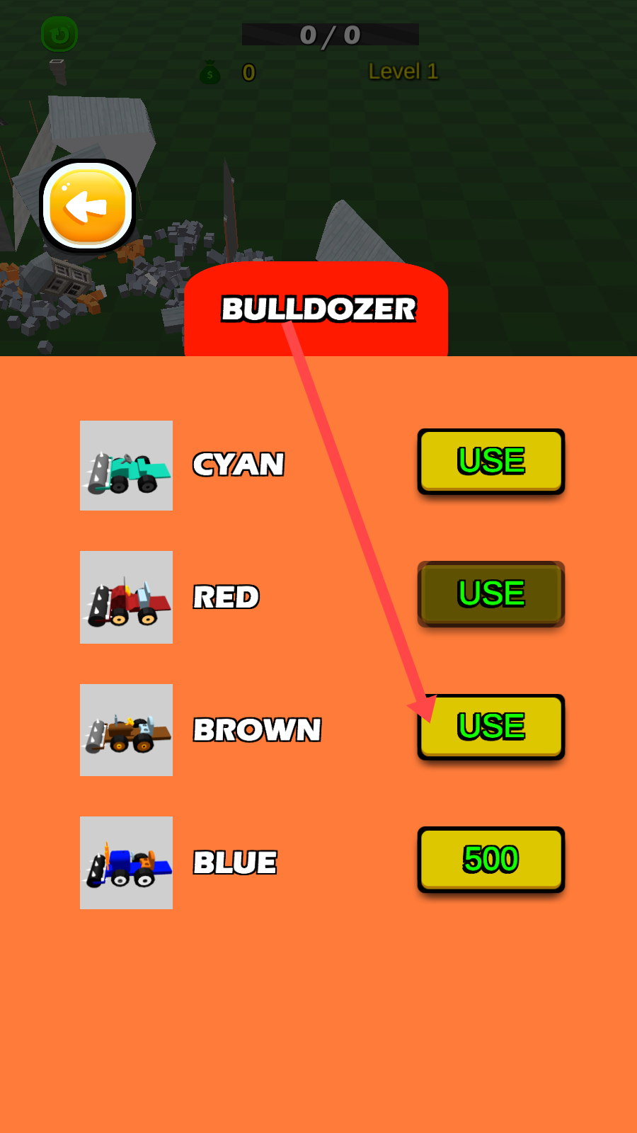 疯狂推土机手机版v1.3.9 安卓版