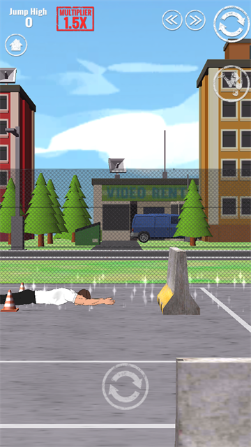 潮翻天街头跑酷游戏最新版 潮翻天街头跑酷游戏最新版