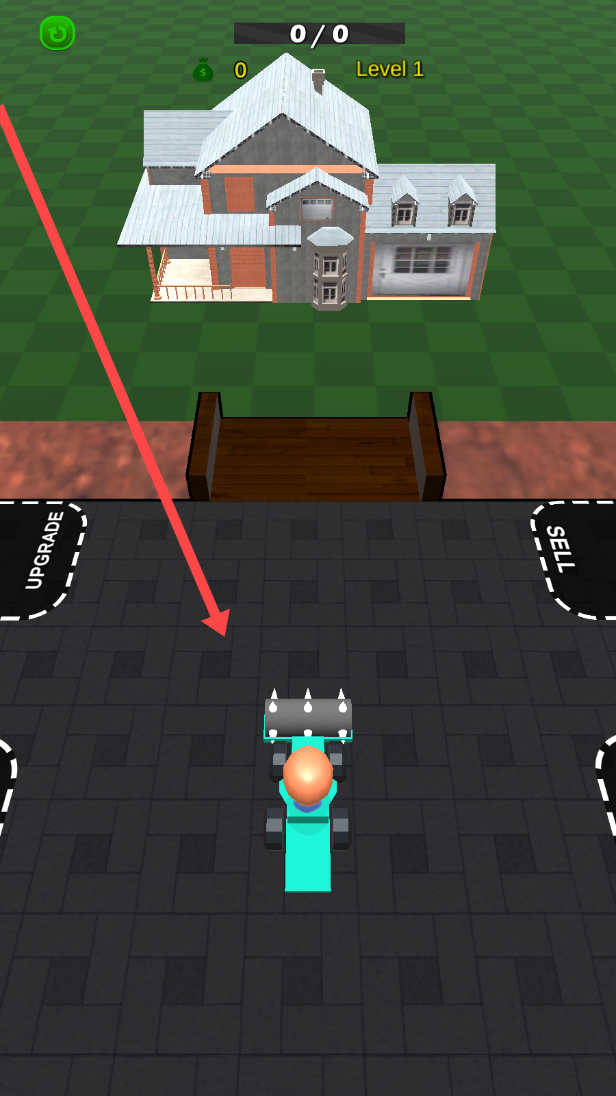 疯狂推土机手机版v1.3.9 安卓版