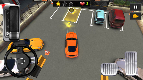 真实停车高手中文版v1.0.0 最新版