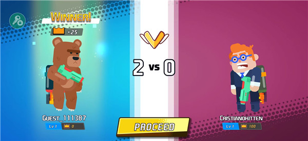 重力斗殴手机游戏(Gravity Brawl)v1.8.2 最新版