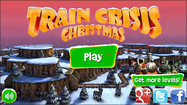 火车危机之圣诞节下载安装(Train Crisis Christmas)v1.1.4 最新版
