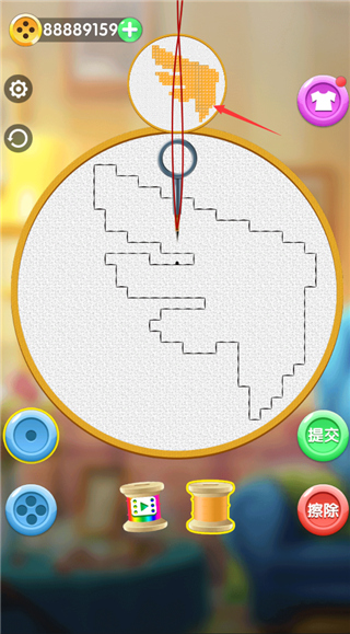 刺了个绣游戏v1.0.3 手机版