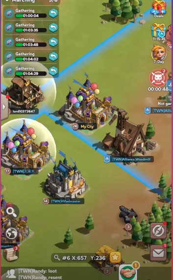 kingshot游戏v1.5.8 安卓版