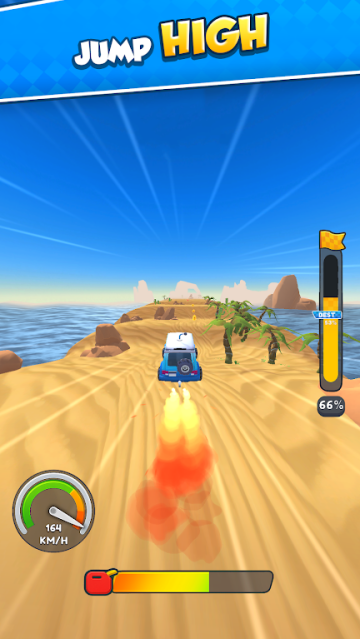 斜坡司机游戏(Slope Driver)v1.0 最新版