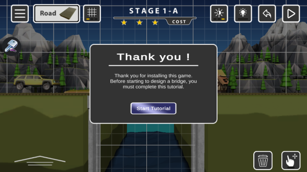 PolyBridge Construction桥梁工程师游戏v1.0.5 汉化版