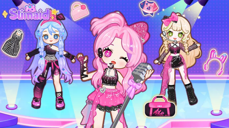 史莱姆公主偶像人生游戏(史莱姆公主:偶像人生安装器)v1.0.13 最新版