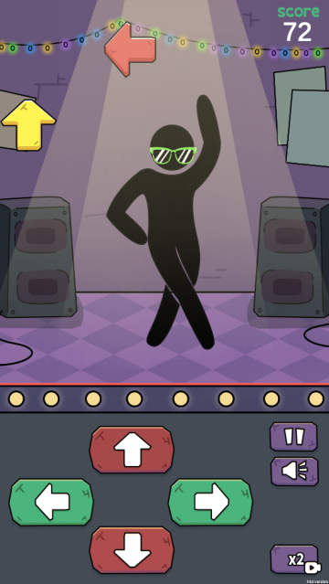 The Best Dancer最佳舞者游戏