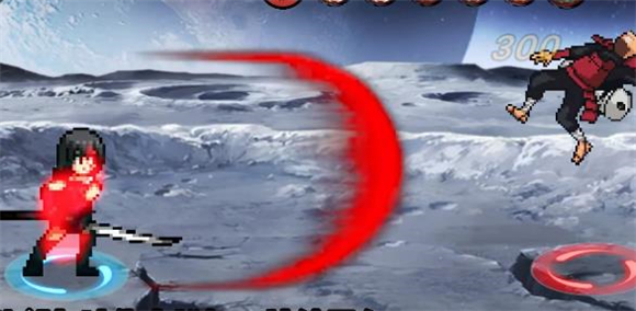 像素火影赤瞳版本下载(像素火影