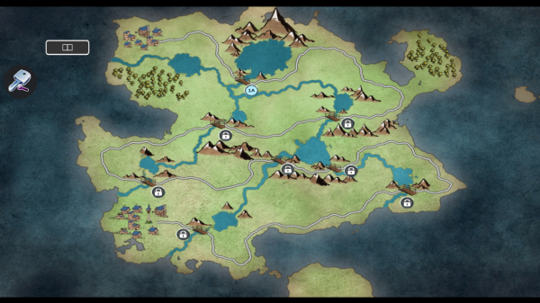 PolyBridge Construction桥梁工程师游戏v1.0.5 汉化版