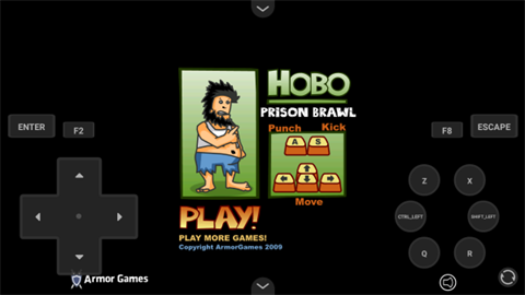 无敌流浪汉2监狱乱斗游戏v1.0 最新版