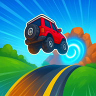 斜坡司机游戏(Slope Driver)v1.0 最新版
