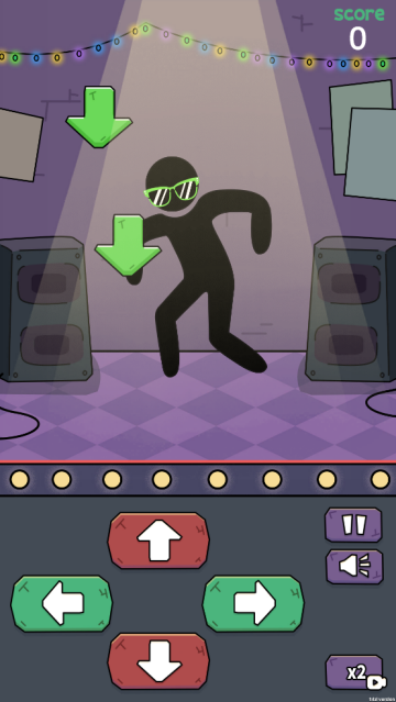 The Best Dancer最佳舞者游戏v1.2 手机版