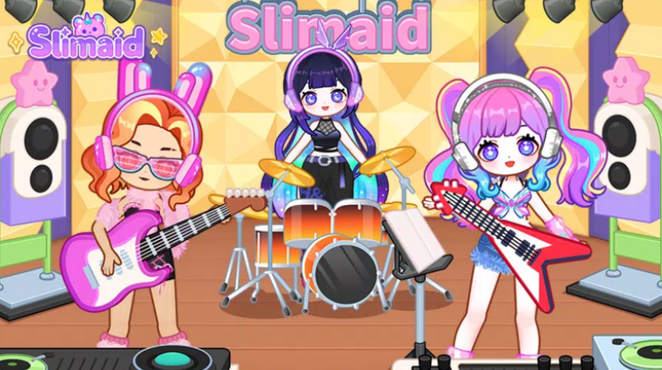 史莱姆公主偶像人生游戏(史莱姆公主:偶像人生安装器)v1.0.13 最新版