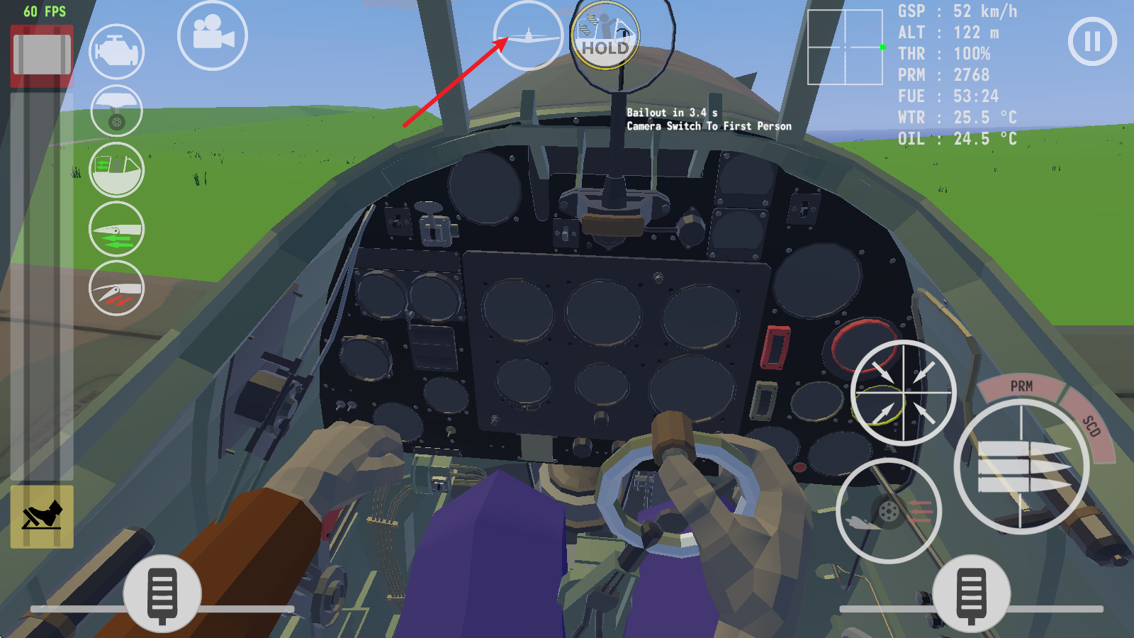 天空中的烈火游戏(烈火天空：1940)v0.9.1 最新版